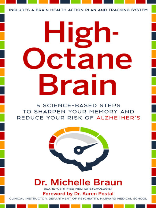 Title details for High-Octane Brain by Michelle Braun - Available